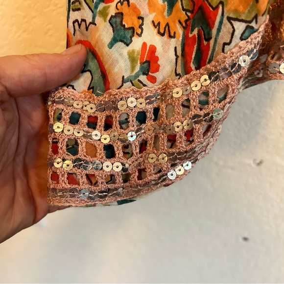 Free People One Trapeze Tank Dress S/P - Picture 4 of 6